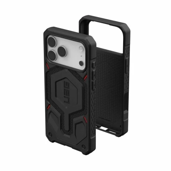 Uag Iphone 17 Pro Max Monarch Pro Kevlar Magsafe Case